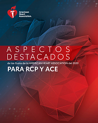 ASPECTOS DESTACADOS PARA  RCP Y ACE