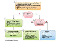 INTOXICACION POR  OPIACEO RESCATISTA PERSONAL DE LA SALUD